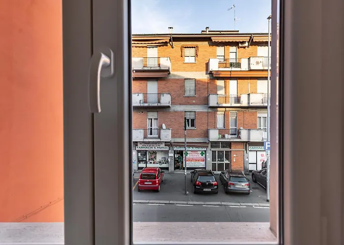 Ares&Athena Home - Pavia City - By Host4U